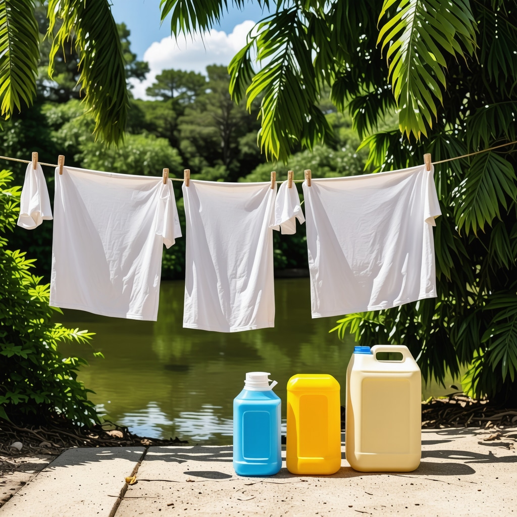 Eco-Friendly Laundry Care: Tampa FL’s Best Green Cleaners