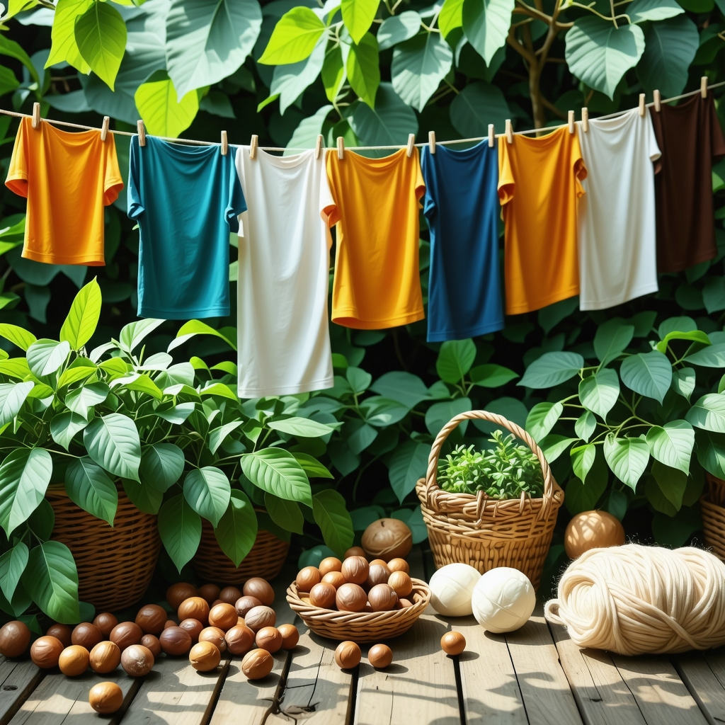 Eco Friendly Laundry Tips for Everyday Sustainable Fabric Care