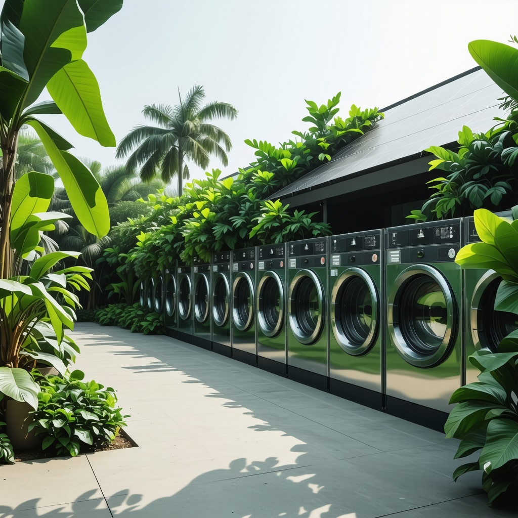 Eco Friendly Laundry and Dry Cleaning Near Me: Trusted Tampa Services