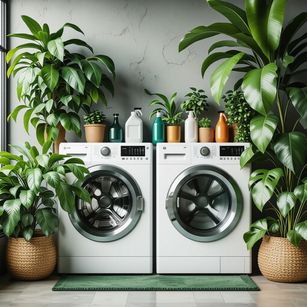 Eco-Friendly Laundry and Dry Cleaning Solutions Near Me