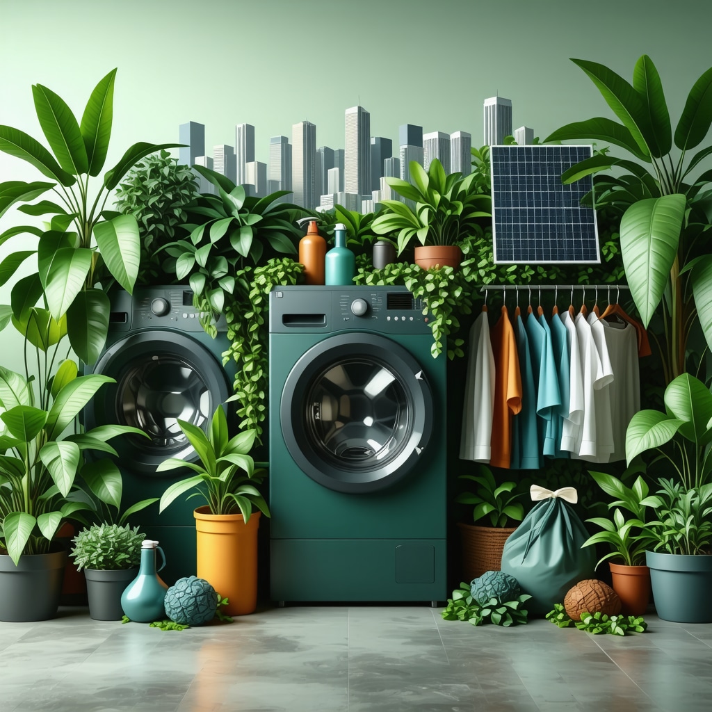 Eco-Friendly Laundry and Dry Cleaning: Tampa’s Top Picks 2025