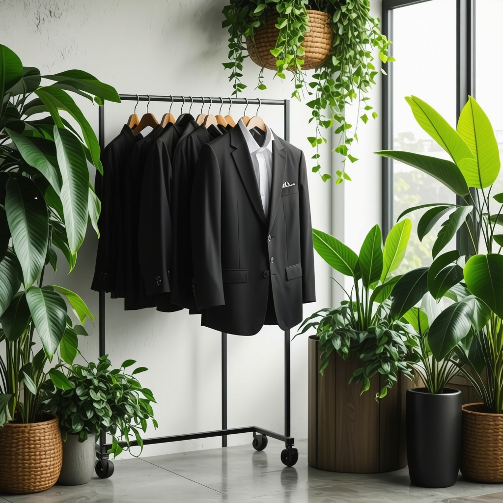 Eco-Friendly Suit Cleaning in Palm Harbor: Top Green Tips