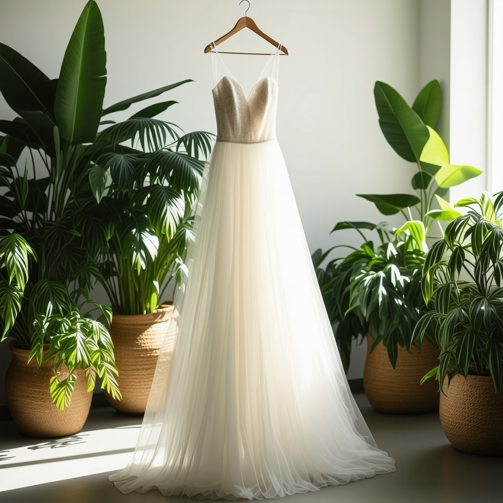 Eco-Friendly Wedding Dress Cleaning Tampa FL: What to Expect