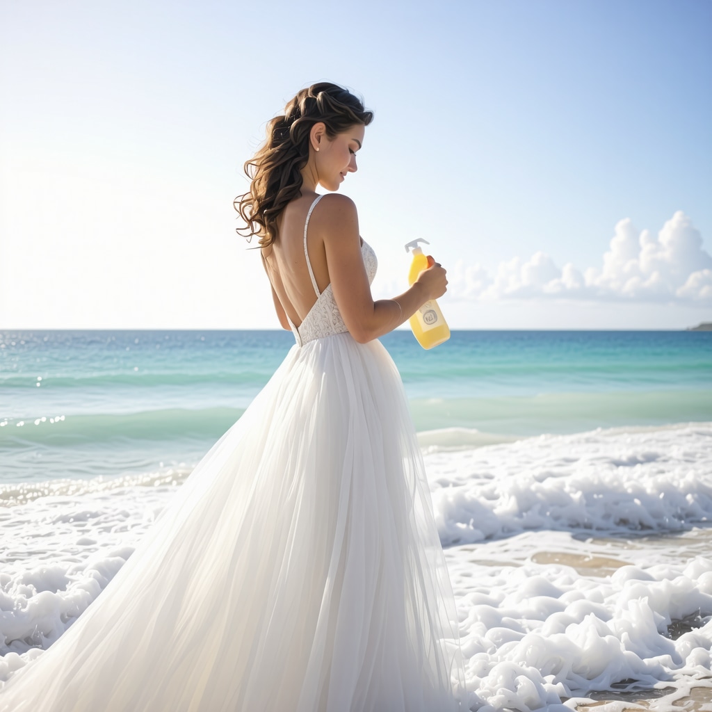 Eco-Friendly Wedding Dress Cleaning Tips in Crystal Beach FL