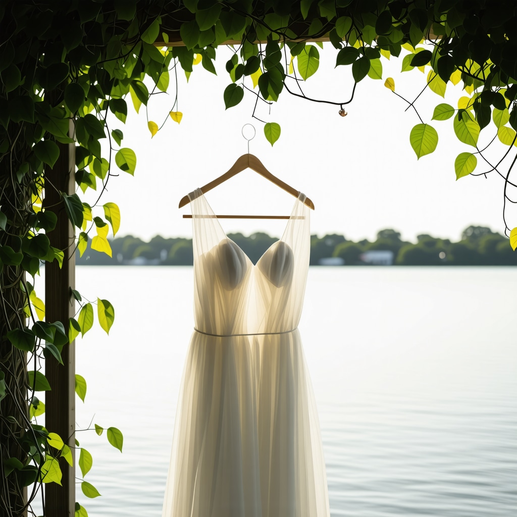 Eco-Friendly Wedding Dress Cleaning in Tampa: Preserve Perfectly