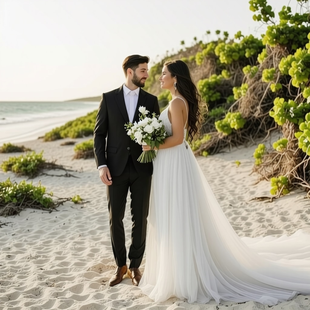 Eco-Friendly Wedding and Formal Wear Care: Crystal Beach FL Guide