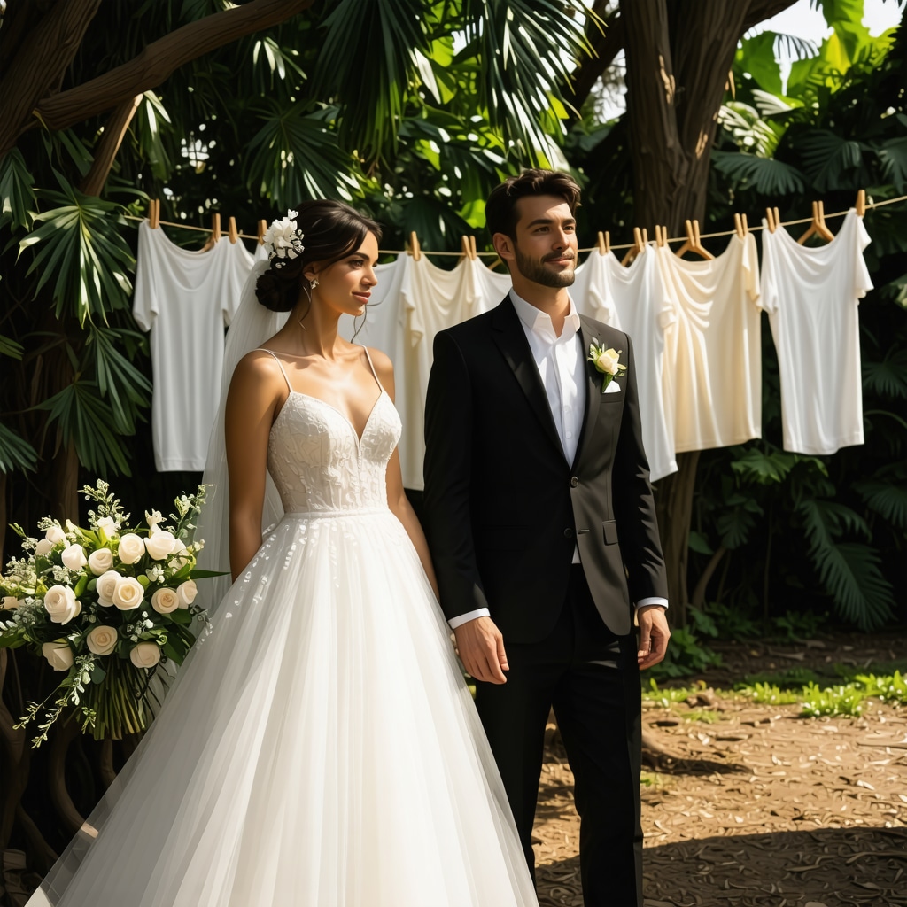 Eco-Friendly Wedding and Formal Wear Care: Tampa’s Green Guide