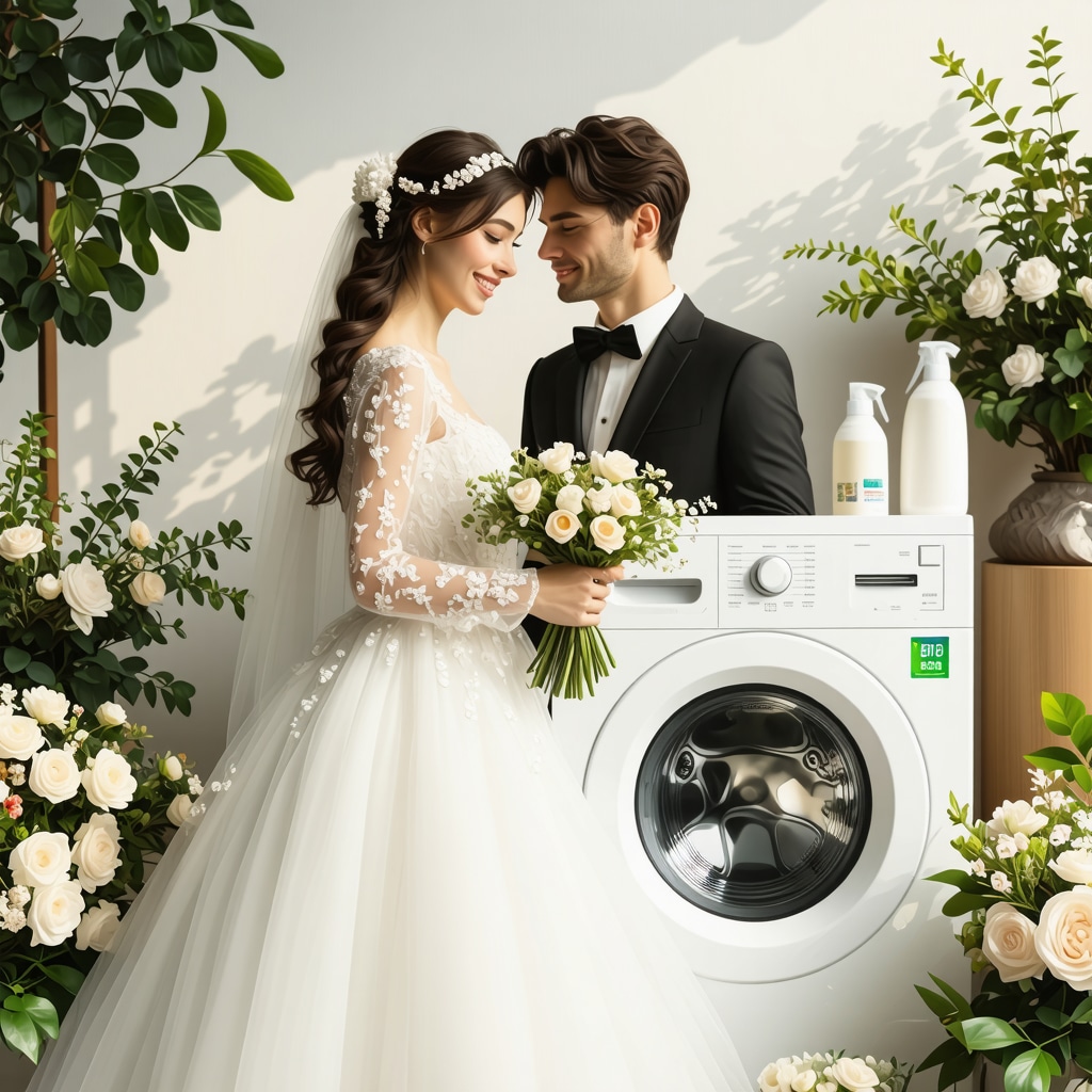Eco-Friendly Wedding and Formal Wear Cleaning Tips in Wesley Chapel