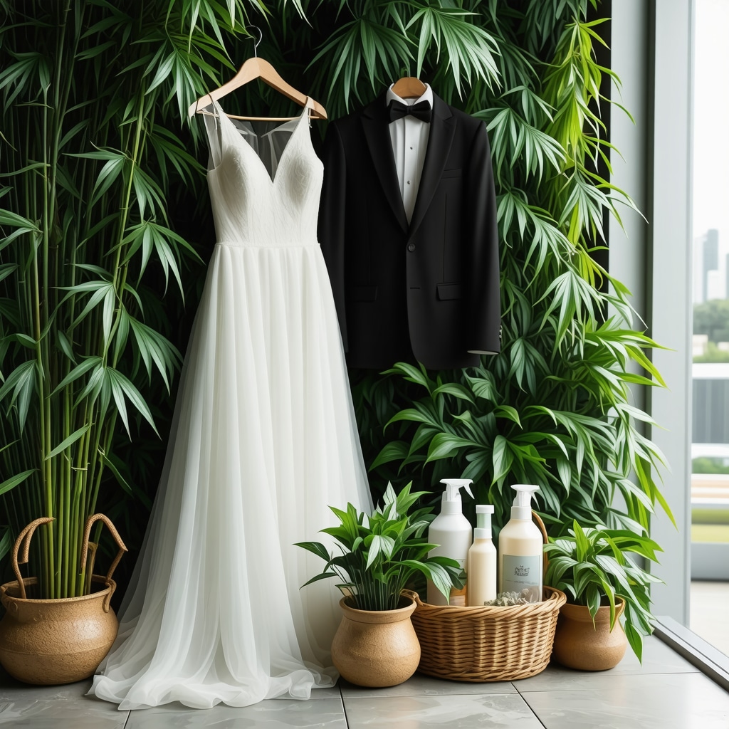 Eco-Friendly Wedding and Formal Wear Cleaning in Tampa FL