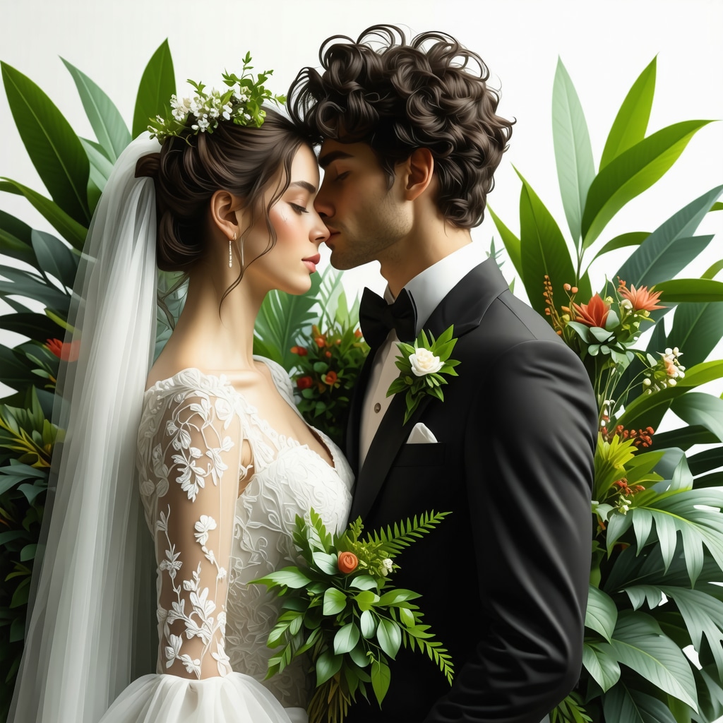 Eco-Friendly Wedding and Formal Wear: Preserve with Green Care