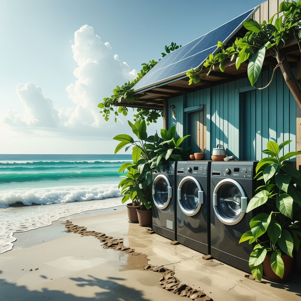 Eco Laundry Services Crystal Beach FL: Save Time & Planet