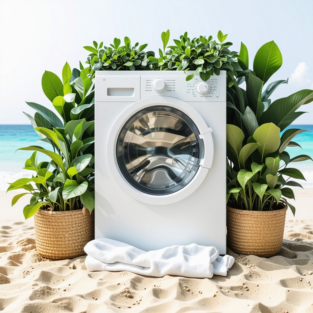 Eco Laundry Services in Crystal Beach FL: Green Cleaning Guide