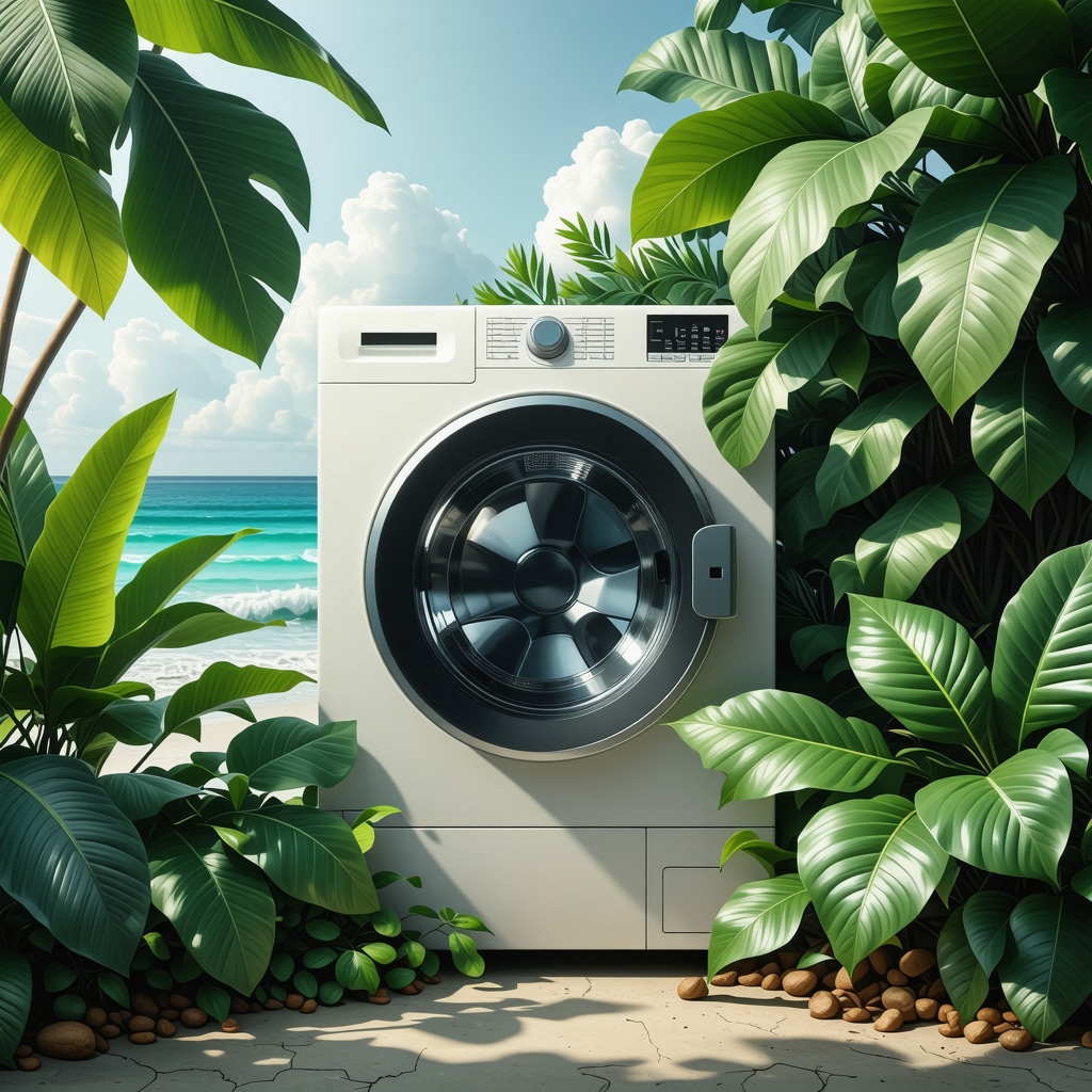 Eco Laundry Services in Crystal Beach FL: Top Green Picks