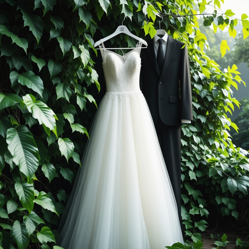Eco Wedding and Formal Wear Cleaning: Preserve Elegance Green