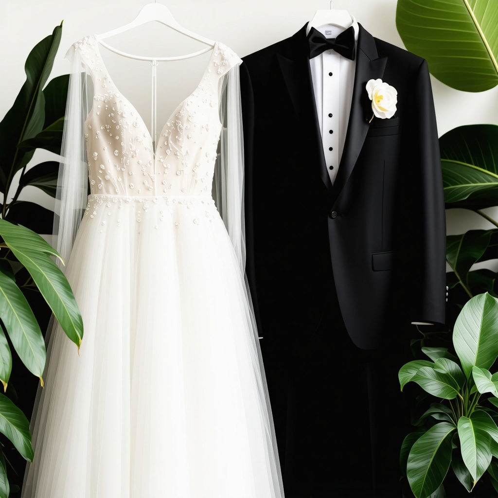 Eco Wedding and Formal Wear Cleaning: Tampa FL’s Best Services