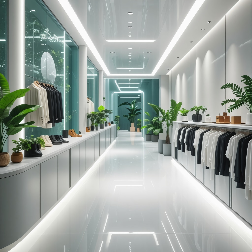 Dry cleaning lab with enzymatic and nanotech sustainable fabric care technology