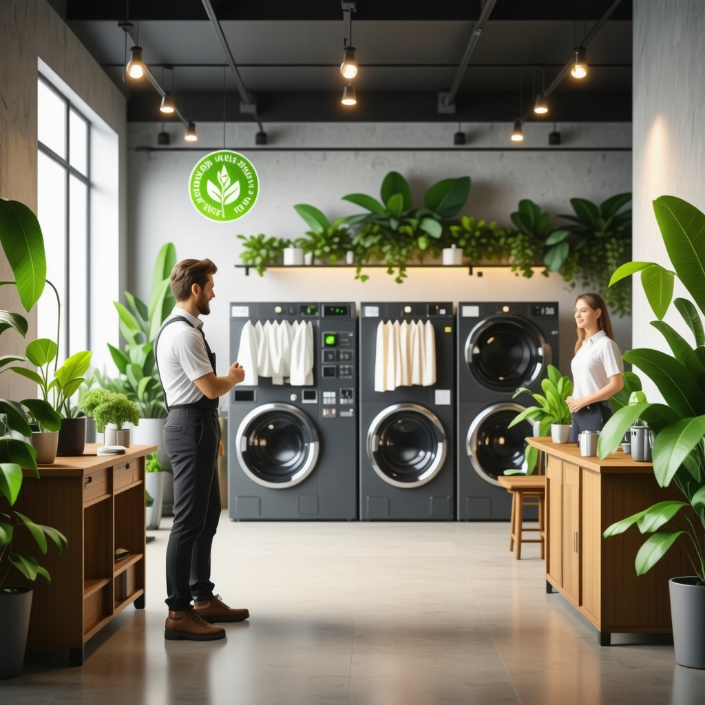 Green Certified Dry Cleaner Explained: Why It Matters for You