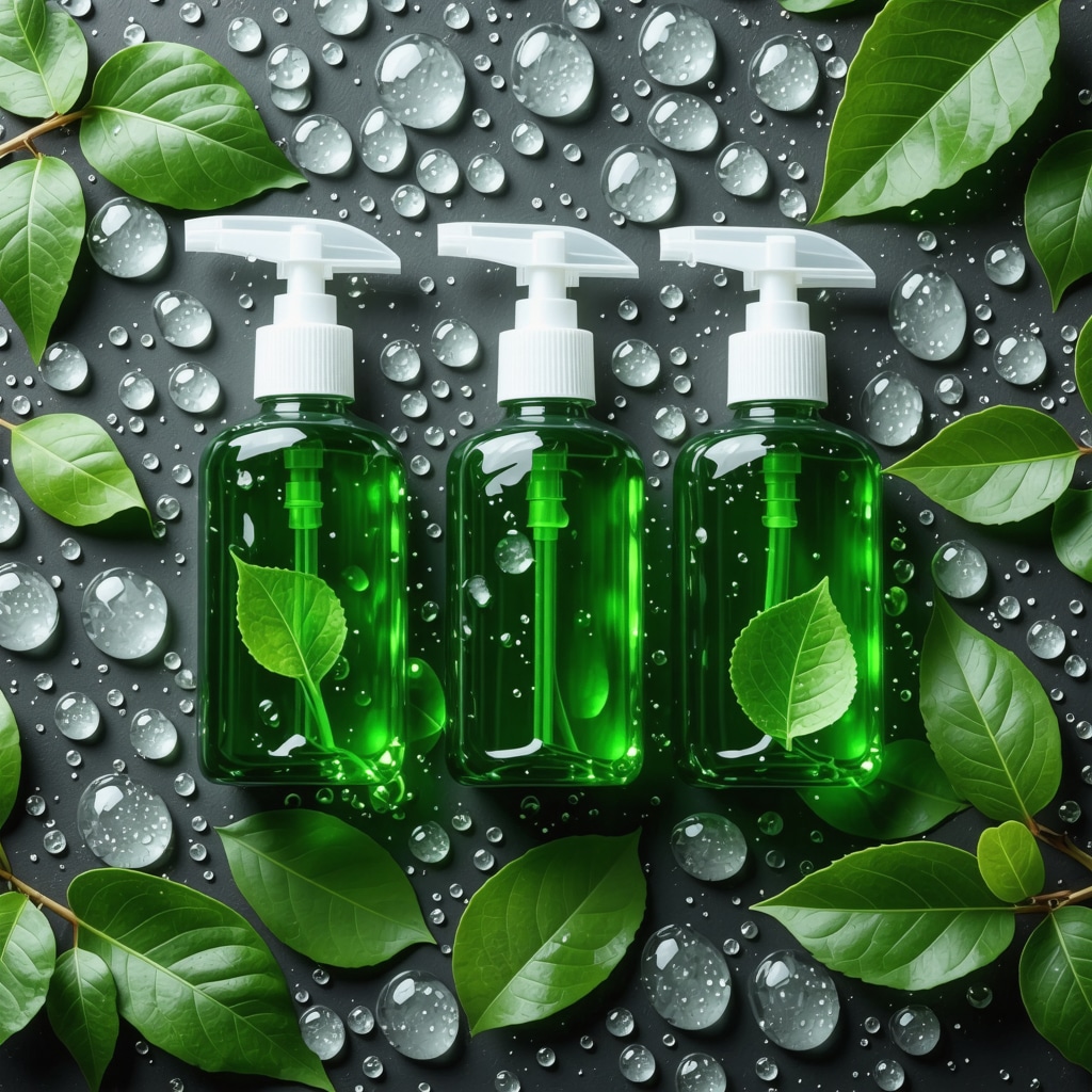 Green Dry Cleaning Detergent: Why It’s Best For Sensitive Skin