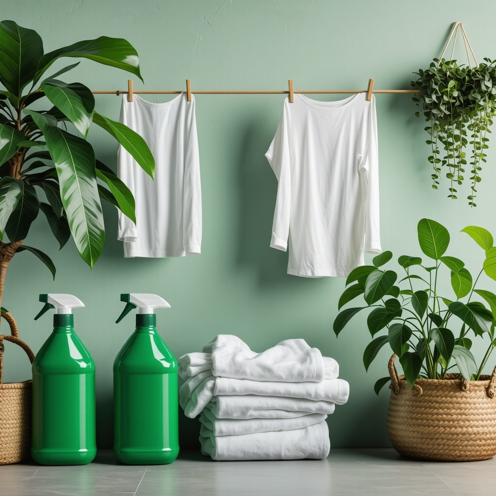 Green Dry Cleaning Detergents: Safe Fabric Care Tips 2025