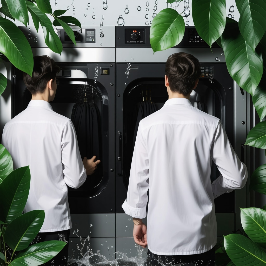 Green Dry Cleaning for Hotel Uniforms: Eco Solutions Explained