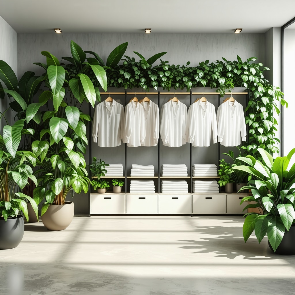 Green Dry Cleaning for Hotel Uniforms Near Wiregrass Area