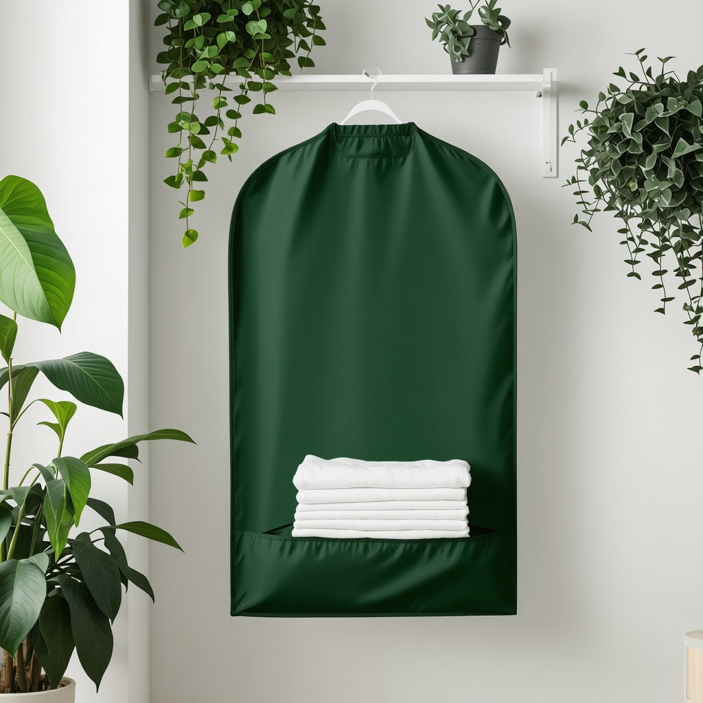 Green Garment Bag Service: Eco-Friendly Fabric Protection Tips