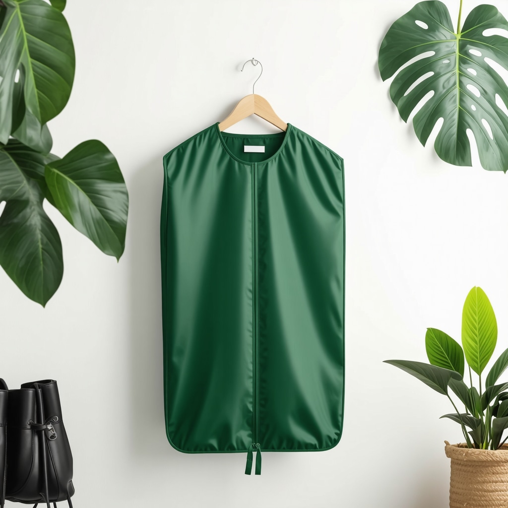 Green Garment Bag Service: Eco-Friendly Fabric Protection Tips