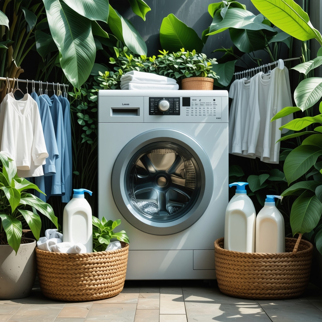 Green Garment Care 101: Sustainable Solutions for Clean Clothes
