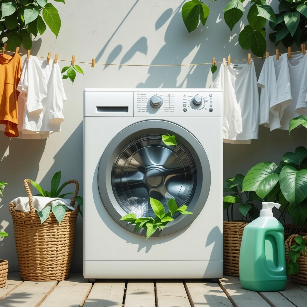 Green Laundry & Dry Cleaning Hacks to Reduce Your Carbon Footprint