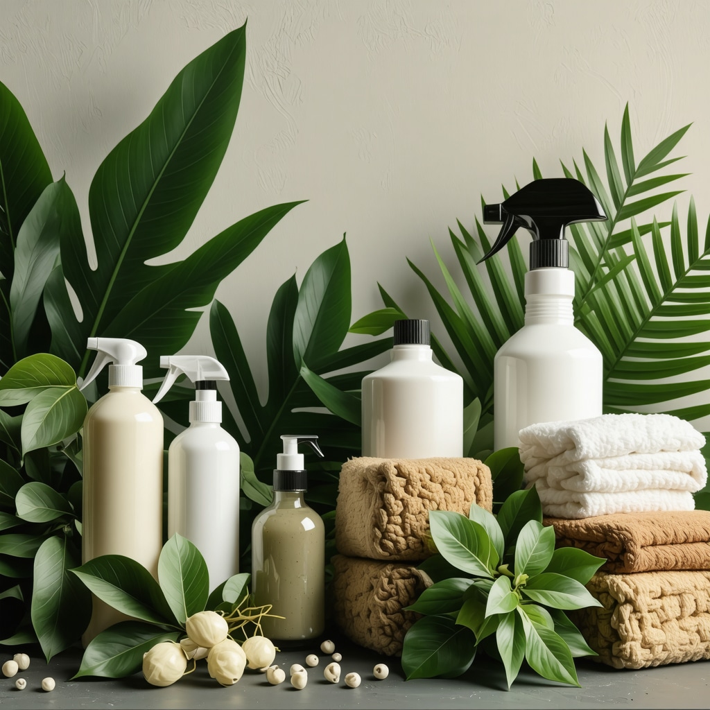High-End Eco Cleaning in Tampa FL: Sustainable Luxury Fabric Care