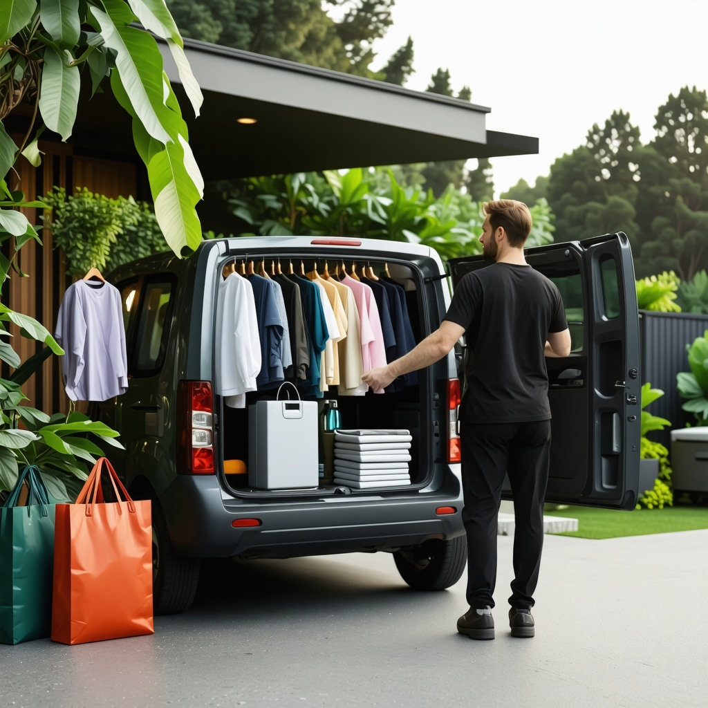 Home Pickup Eco Dry Cleaning: Save Time with Sustainable Care