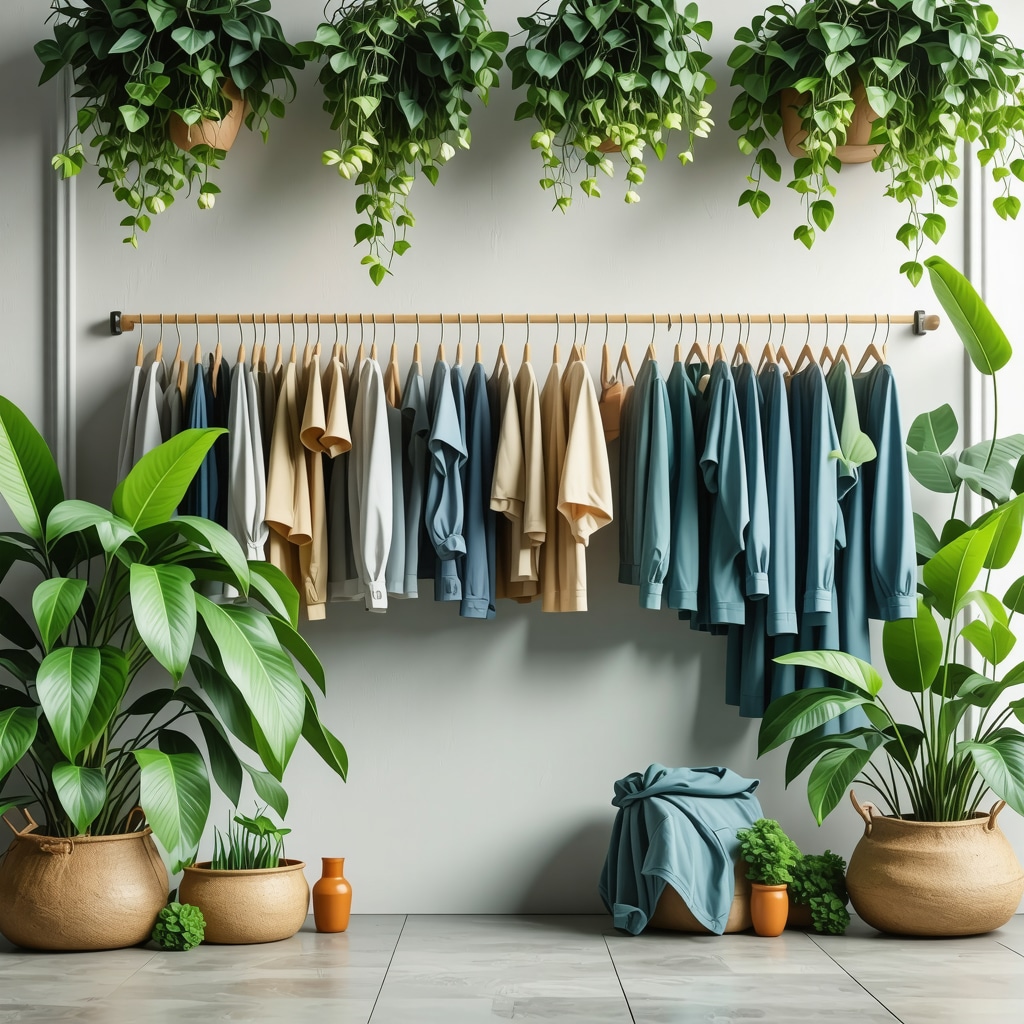 How Eco Dry Cleaners Clean Clothes: Chemical-Free Techniques