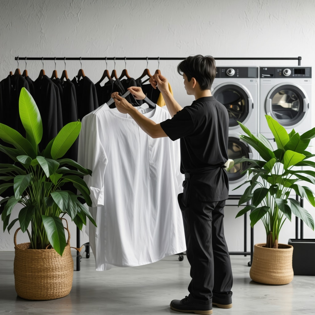 How Organic Stain Removal Enhances Eco Dry Cleaning Care