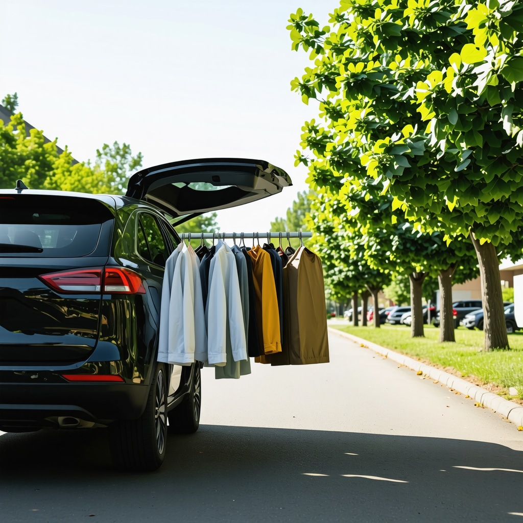 How Palm Harbor Eco Dry Cleaning Pickup Saves Time & Planet