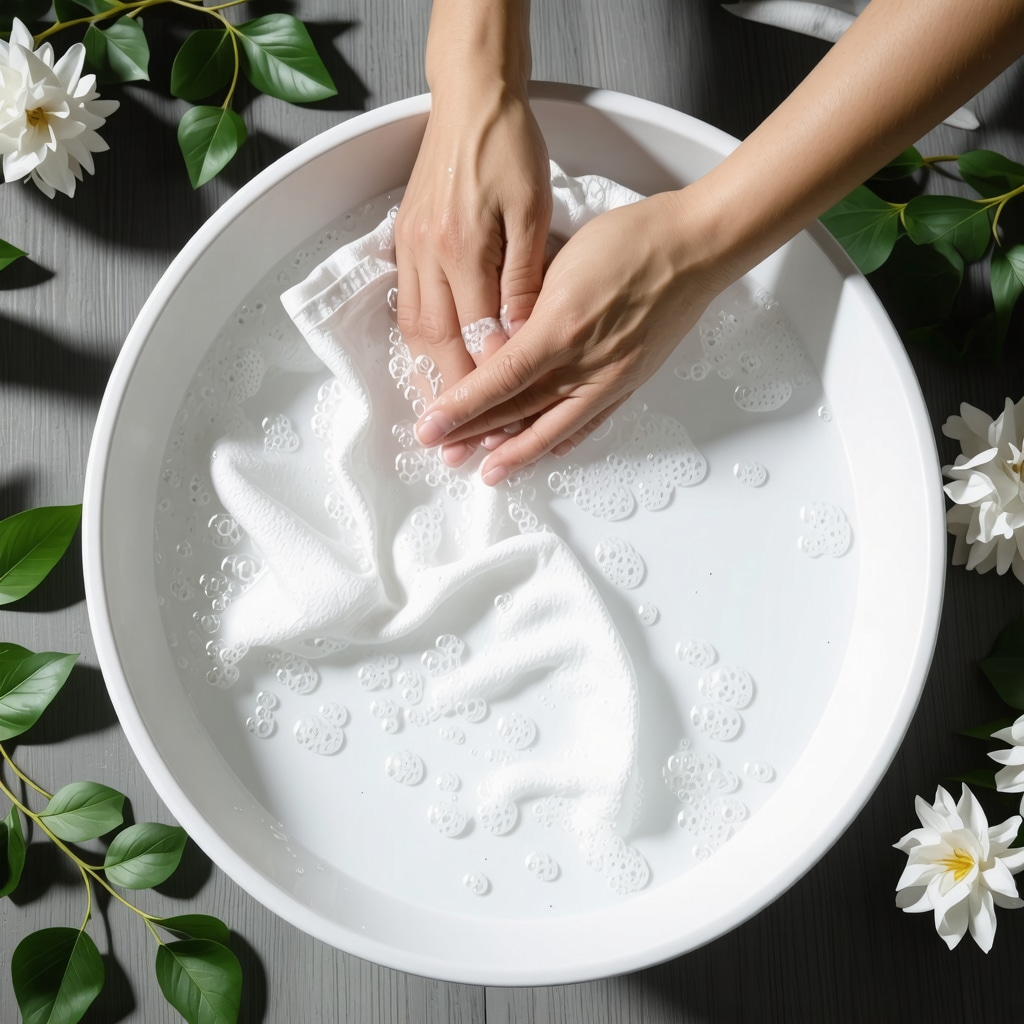 How to Preserve Delicate Garments with Eco-Friendly Cleaners