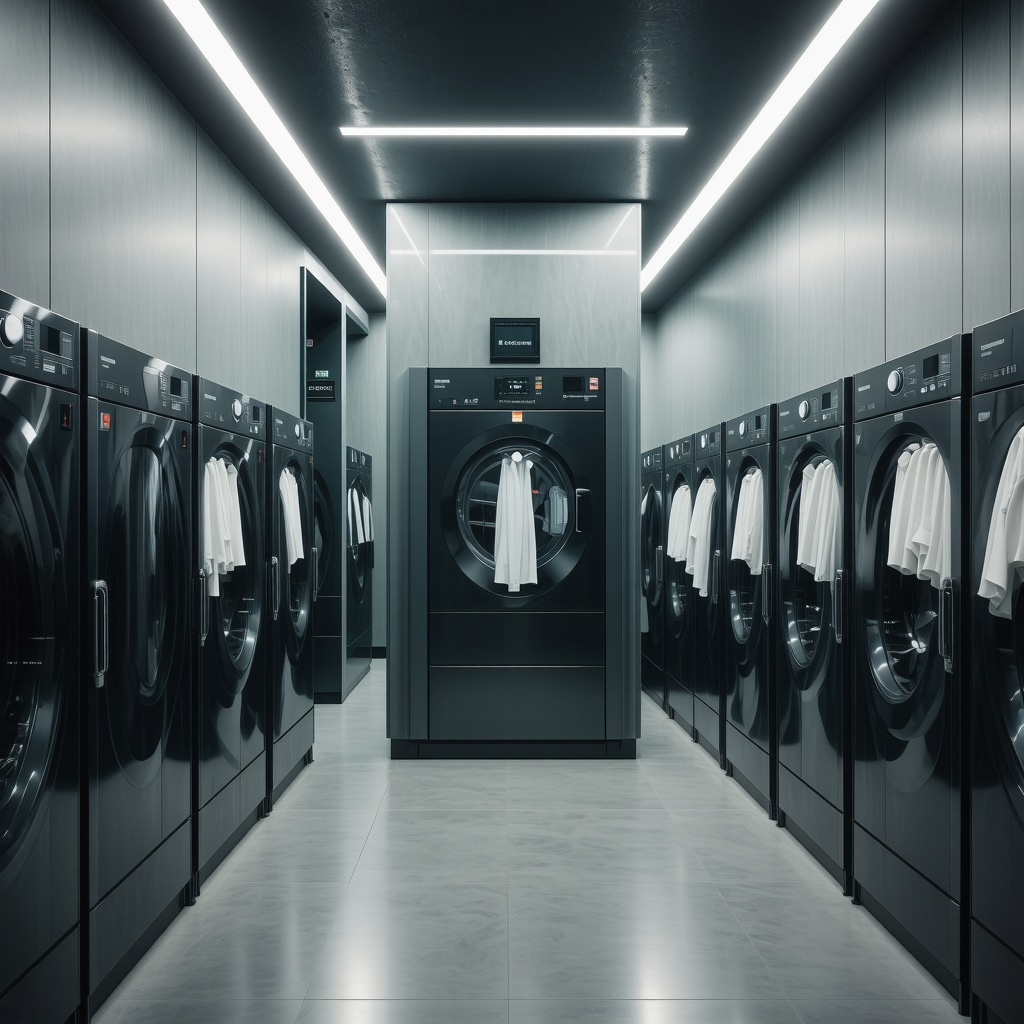 Advanced eco-friendly dry cleaning technology and biodegradable nanocoated fabrics in Palm Harbor