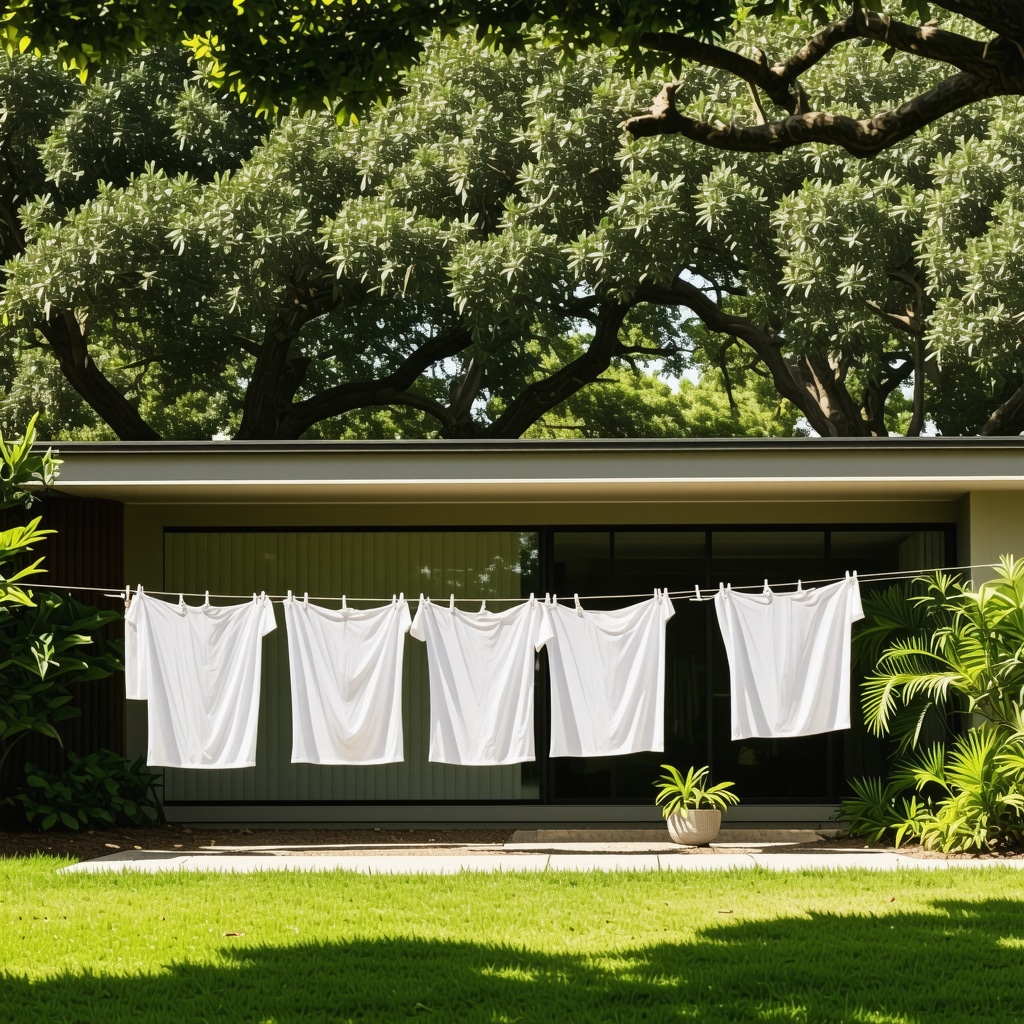 Low-Emission Dry Cleaning Process: Benefits for Palm Harbor Homes