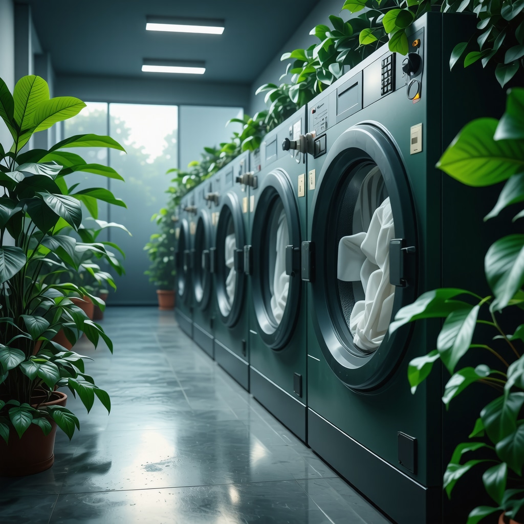 Low-Emission Dry Cleaning Process: Benefits for Sensitive Fabrics