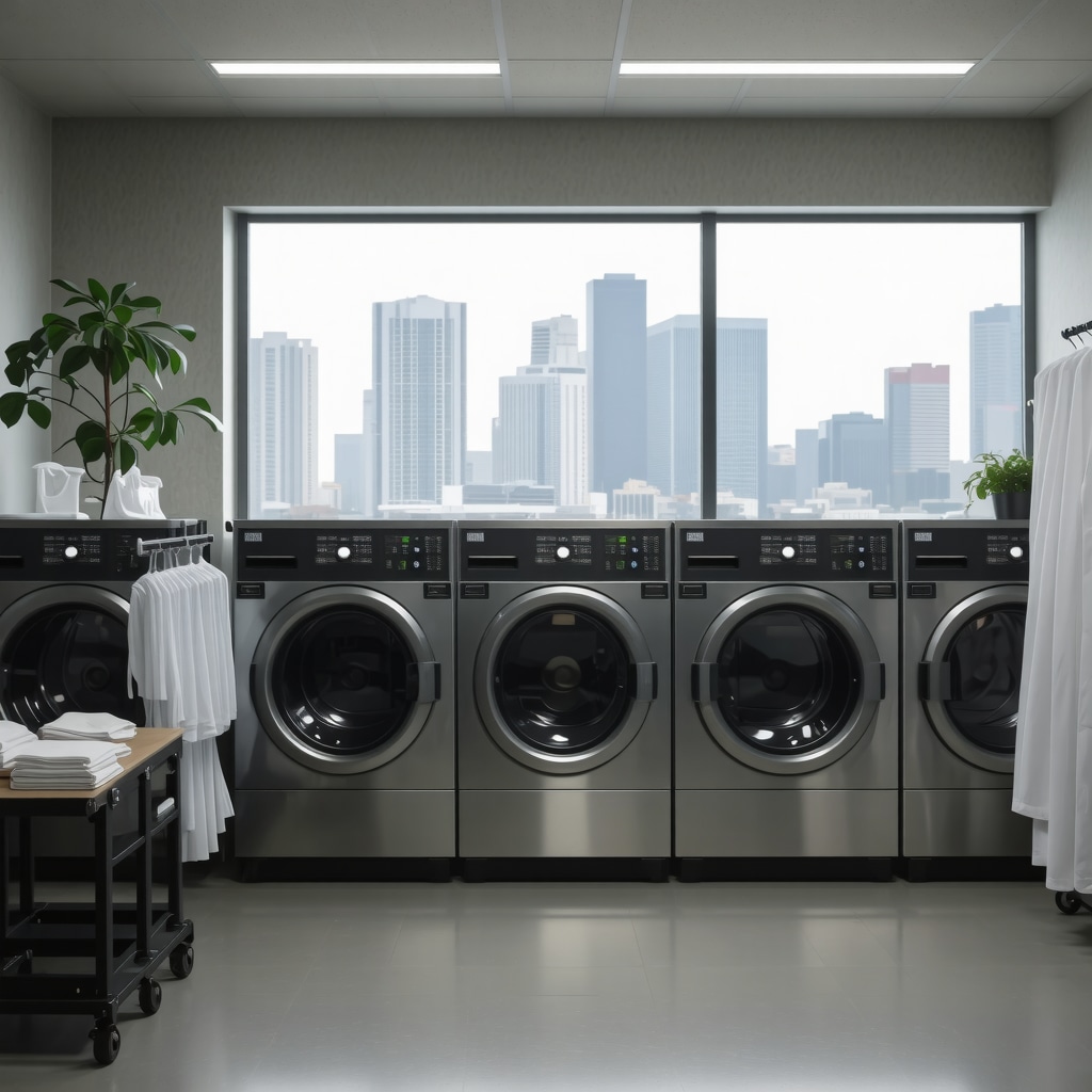 Low-Emission Dry Cleaning Process: Benefits for Tampa Fabrics