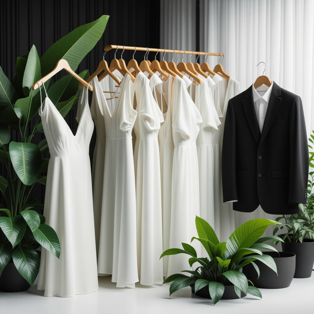 Luxury Dry Cleaning Eco Friendly: Caring for High-End Wardrobes