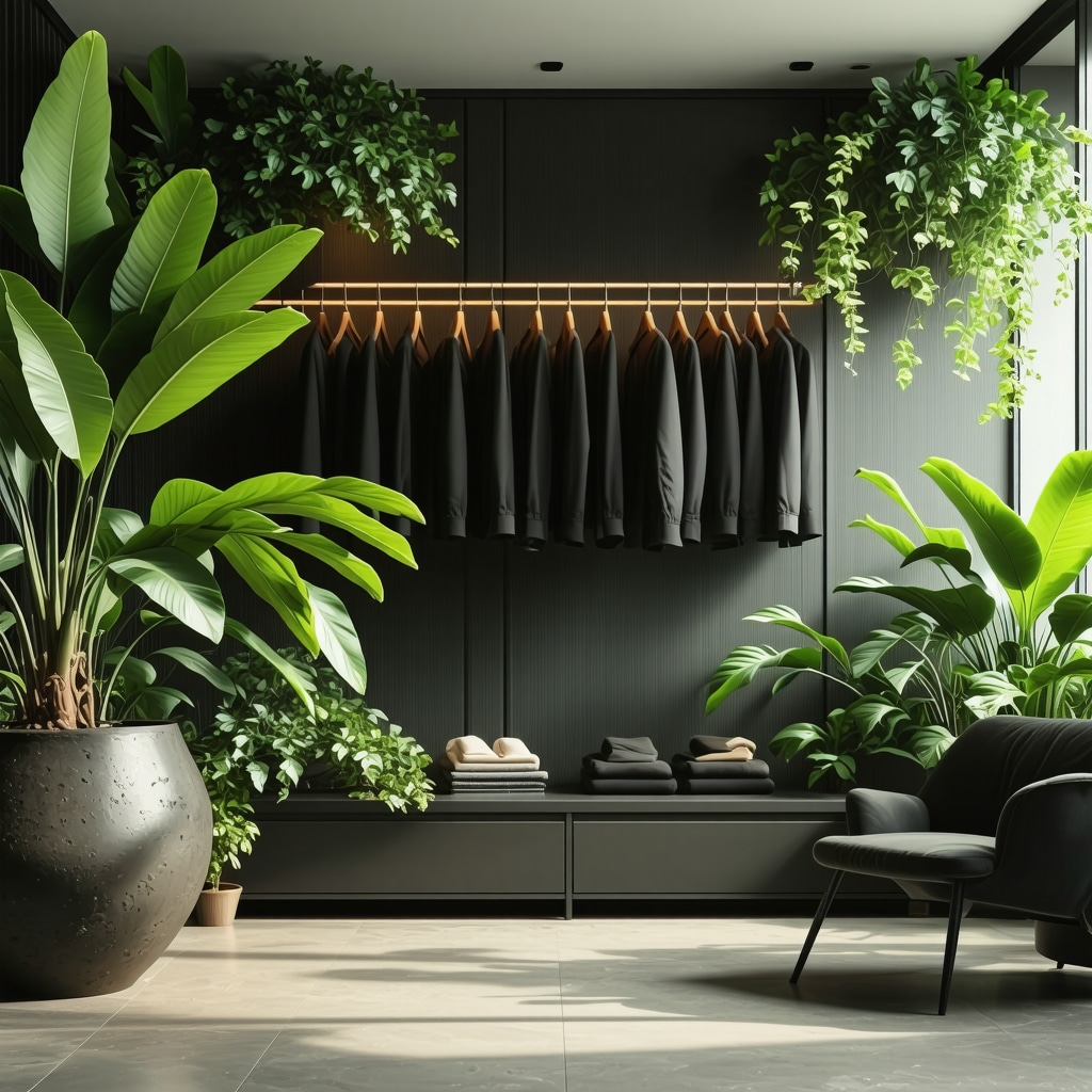 Luxury Eco Dry Cleaning: High-End Care for Premium Garments