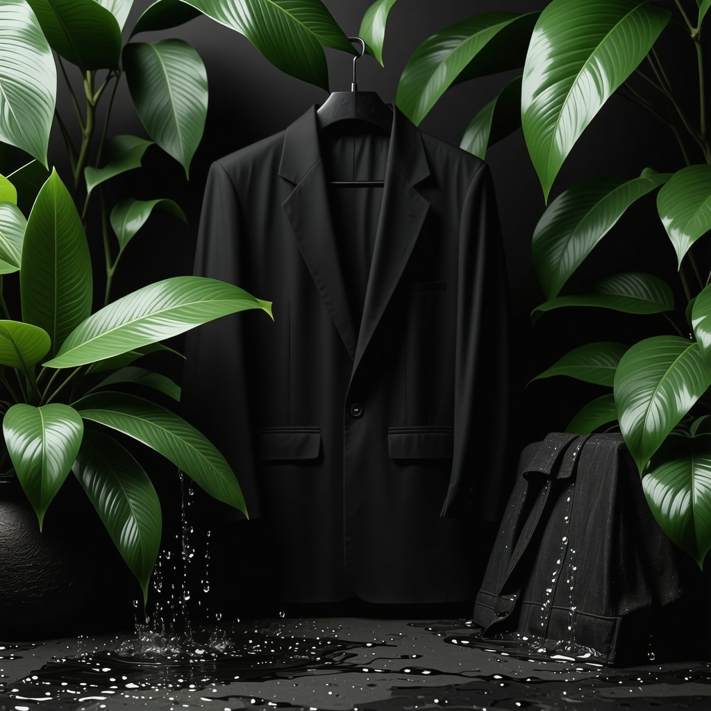 Luxury Eco Dry Cleaning: High-End Chemical-Free Fabric Care