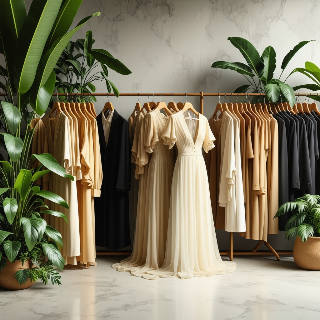 Luxury Eco Dry Cleaning: Protecting High-End Wardrobes 2025