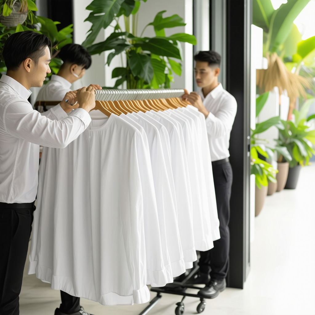 Luxury Eco Dry Cleaning in Tampa FL: Ultimate Care for Premium Garments