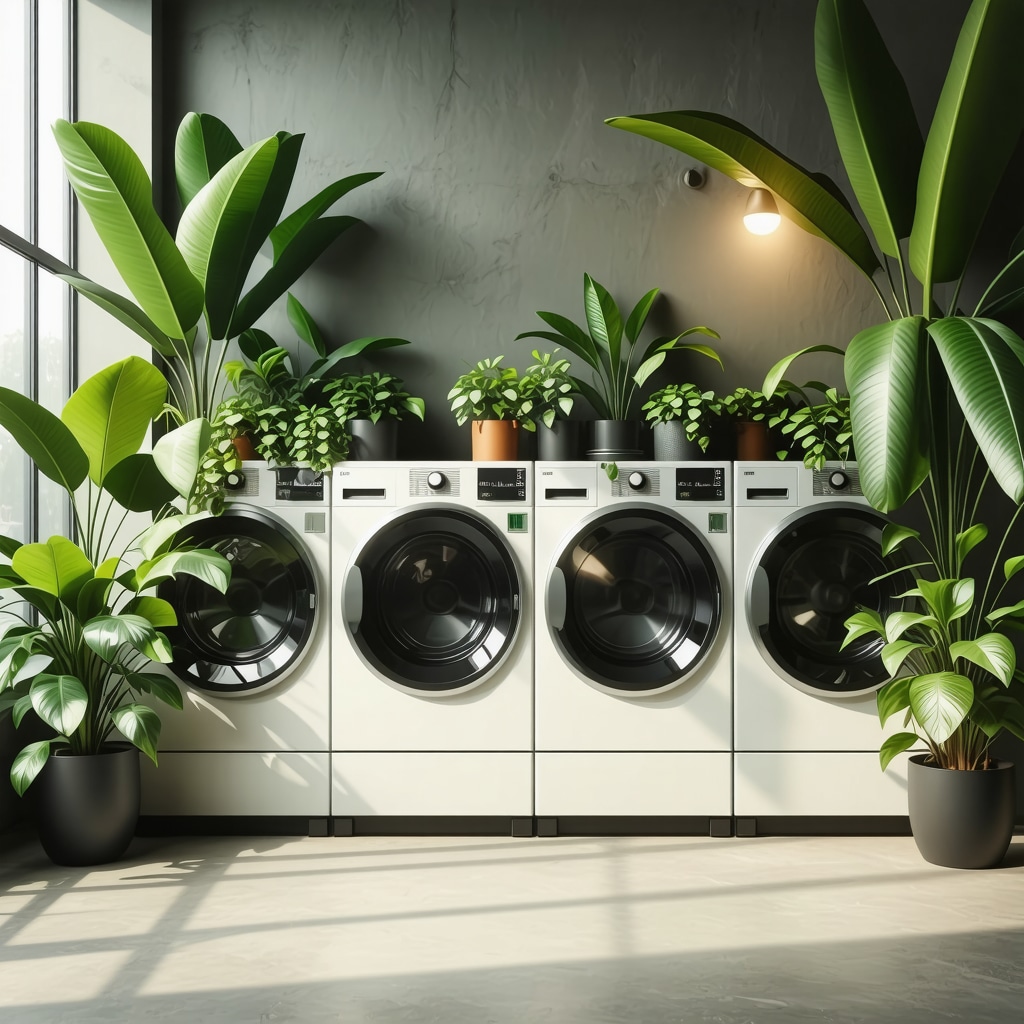 Luxury High-End Dry Cleaning with Plant-Based Solutions 2025