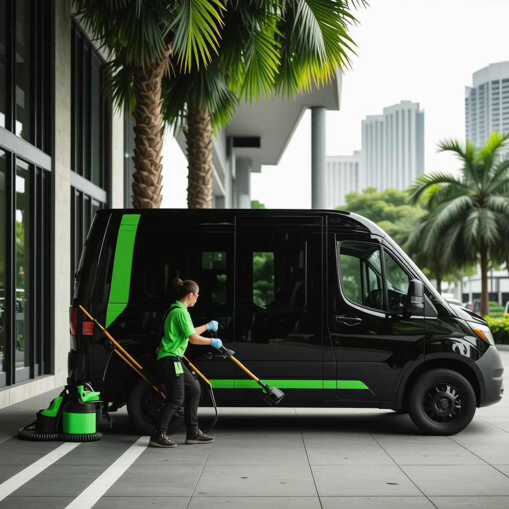 Luxury High-End Eco Cleaning Services in Tampa FL: What’s New 2025