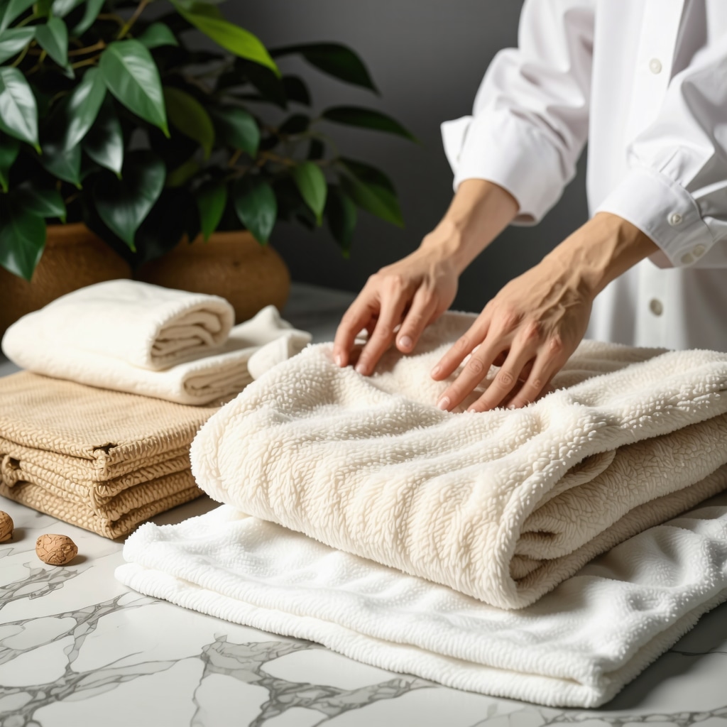 Luxury and High-End Eco Cleaning: Best Practices for Designer Fabrics