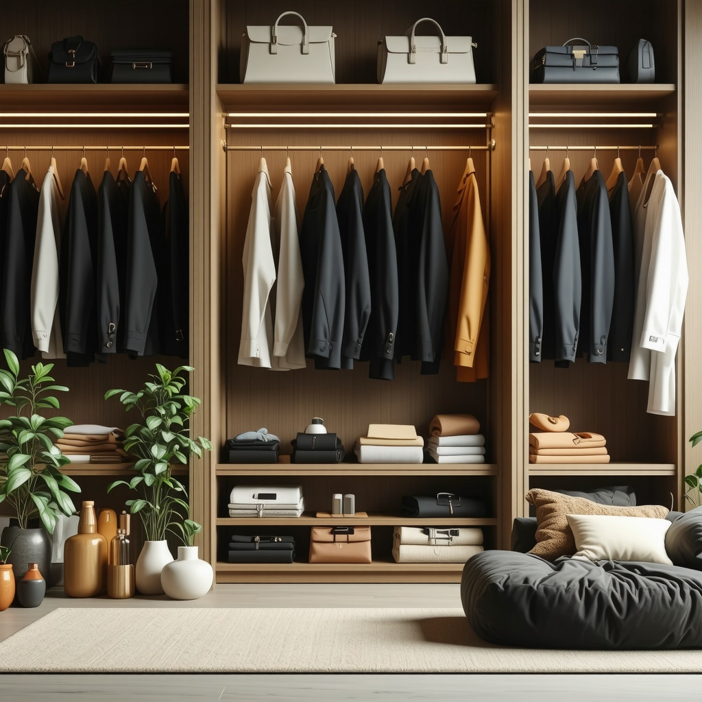 Luxury and High-End Eco Cleaning: Caring for Designer Clothes
