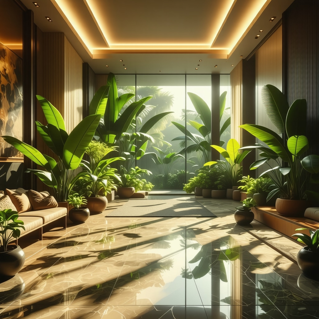 Luxury and High-End Eco Cleaning: Palm Harbor Designer Care