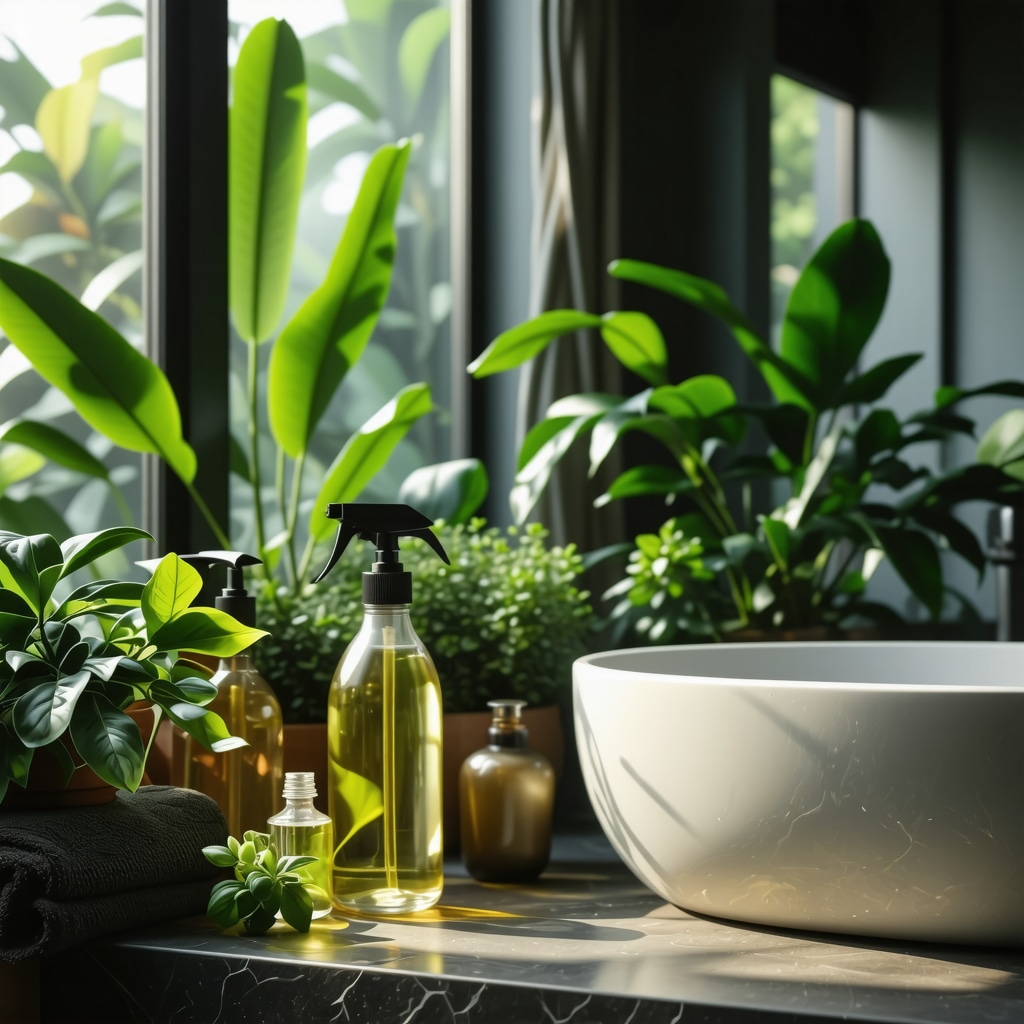 Luxury and High-End Eco Cleaning: Sustainable Care Tips 2024
